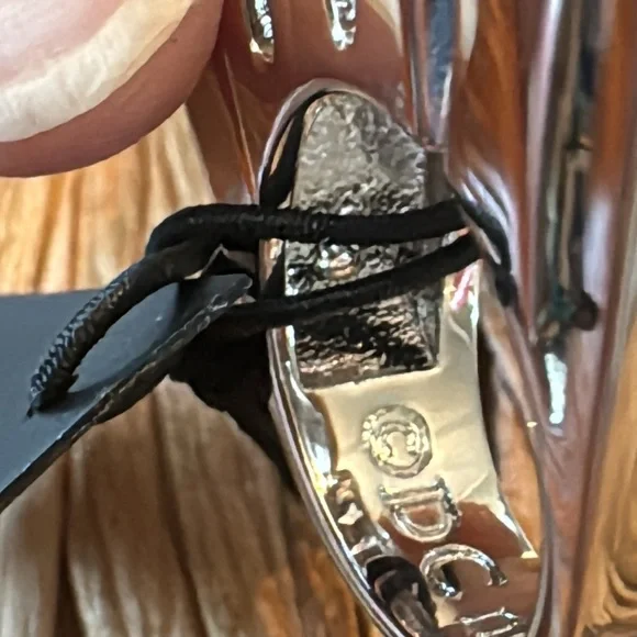 nOIr Jewelry 2013 Bang DC comics silver tone ring size 6 - Picture 13 of 14